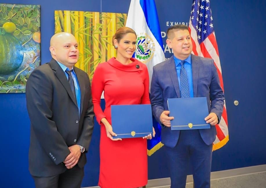 milena-mayorga-anuncia-500-becas-academicas-para-jovenes-salvadorenos